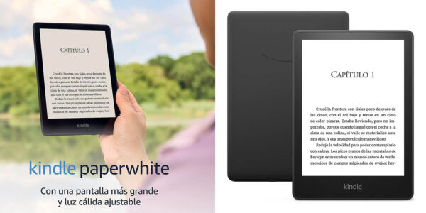Kindle Paperwhite 16GB oferta