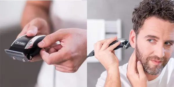Set Cortapelos para cabello y barba Wahl Home Pro