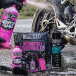 kit de limpieza de motos de Muc-Off