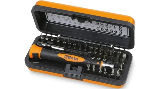 Destornillador multifunción Beta 1256/C36-2