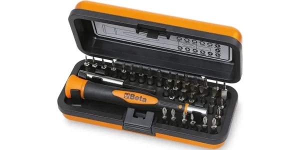 Destornillador multifunción Beta 1256/C36-2