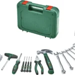 Set de herramientas Bosch Advanced de 64 piezas