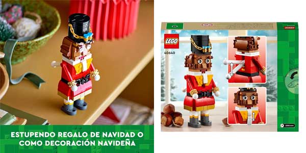 Lego cascanueces barato