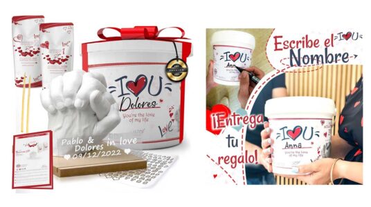 Kit manualidades yeso adultos barato