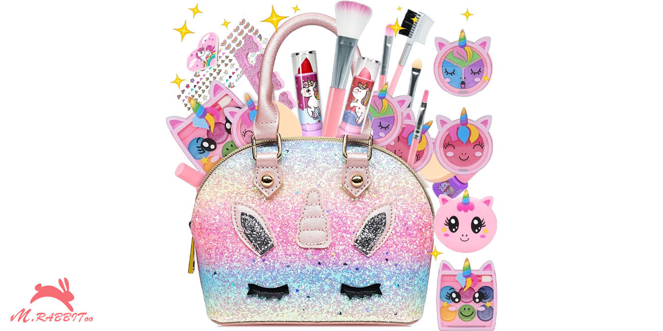 Kit de maquillaje infantil Unicornio
