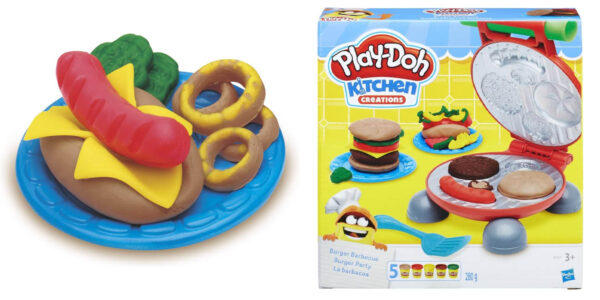 Kit Play-Doh La Barbacoa