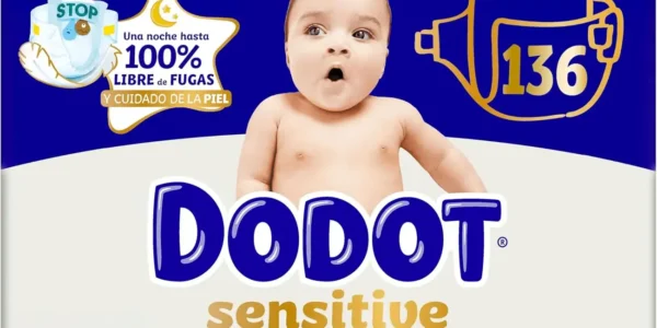 Chollo kit recién nacido pañales y toallitas