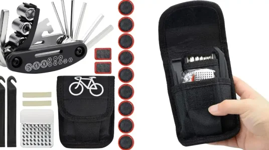 Kit de reparación de bicicletas Wandefol