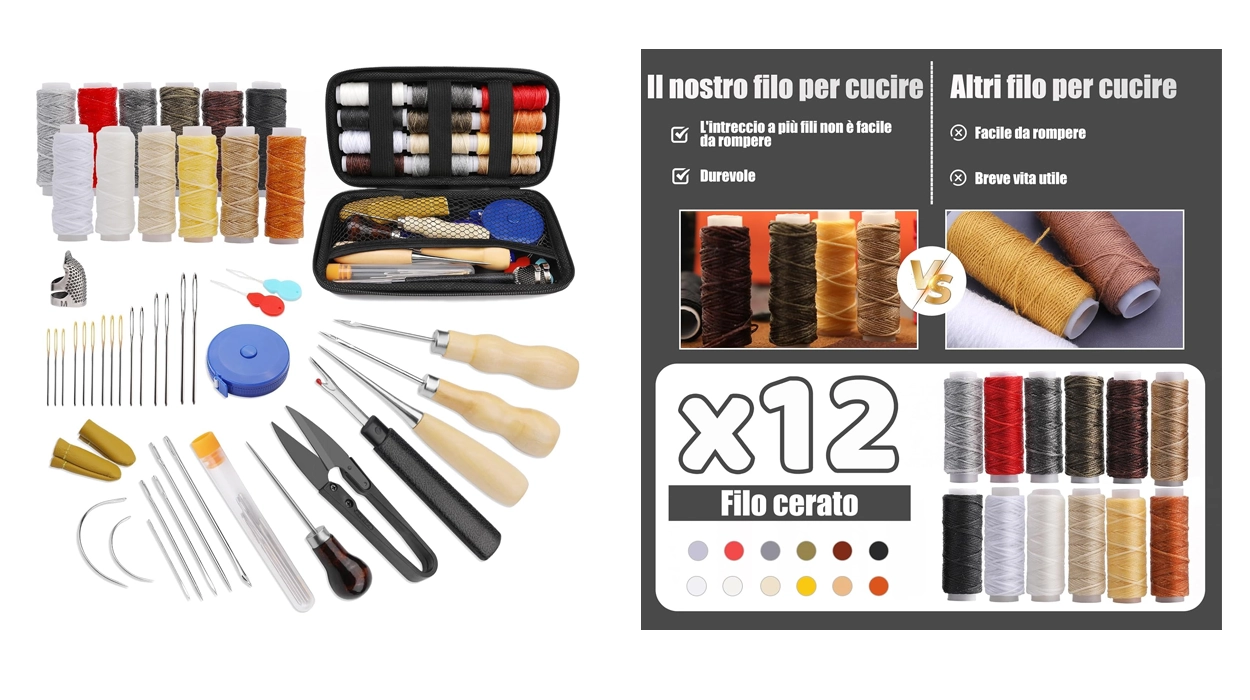 kit reparacion cuero