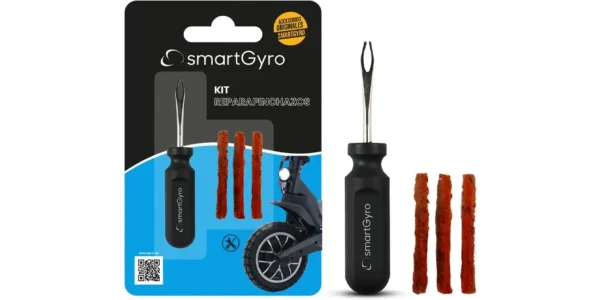 Kit reparador de pinchazos SMARTGYRO
