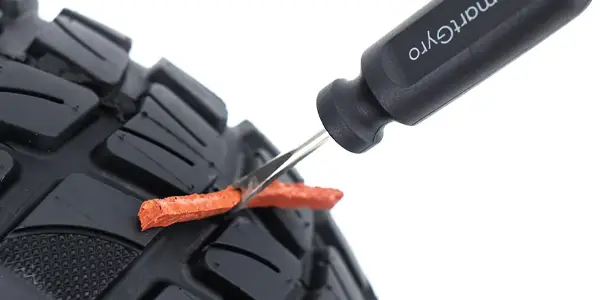 Kit reparador de pinchazos SMARTGYRO