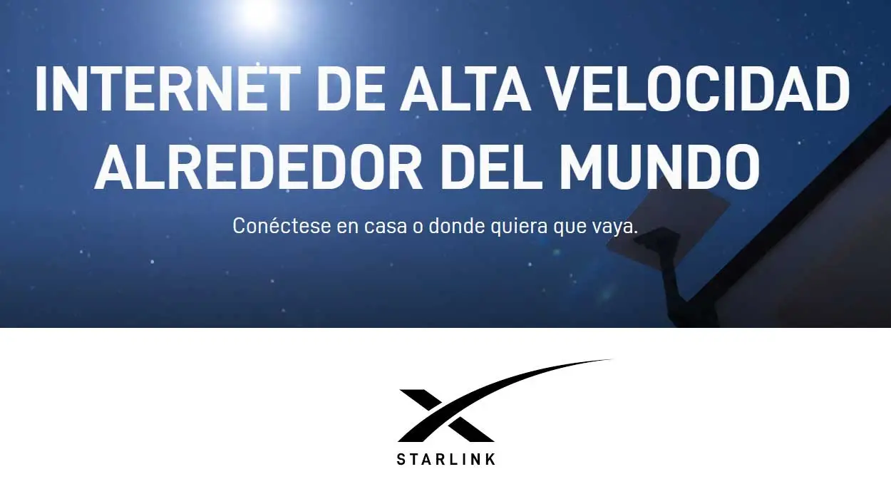 Kit Starlink gratis permanencia 12 meses