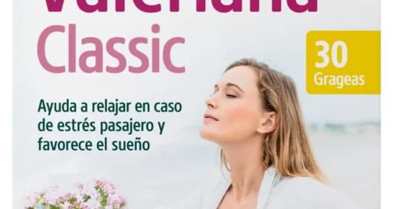 Chollo kneipp valeriana classic alivio efectivo para el estrés