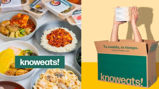 knoweats código promocional