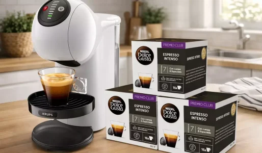 Krups Dolce Gusto Genio S