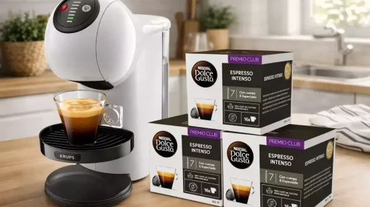 Krups Dolce Gusto Genio S