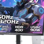 Chollo ktc monitor 4k gaming 27 4k 160hz