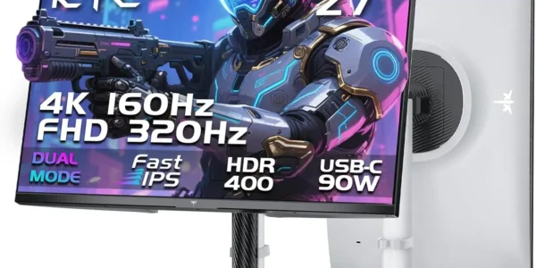 Chollo ktc monitor 4k gaming 27 4k 160hz