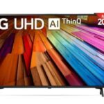 LG Smart TV 50UT80006LA