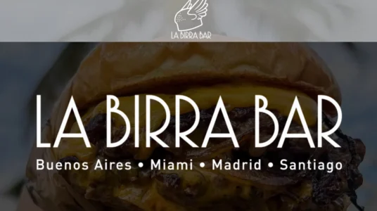 la birra bar