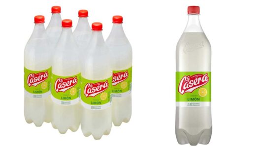 La casera refresco limón barato