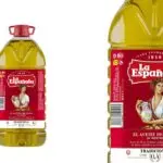 La Española Garrafa Aceite Oliva Suave barato