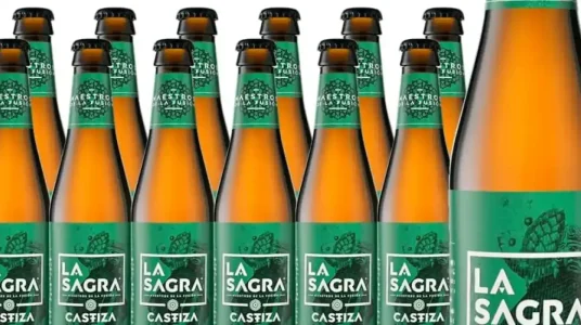 Chollo la sagra castiza cerveza estilo blonde ale