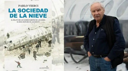 La Sociedad de la nieve