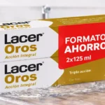 Lacer Oros pasta dientes chollo