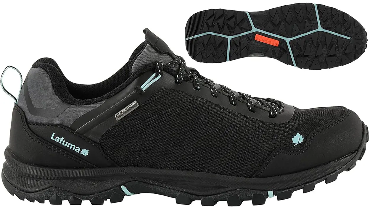 Zapatillas de senderismo Lafuma Access para mujer baratas
