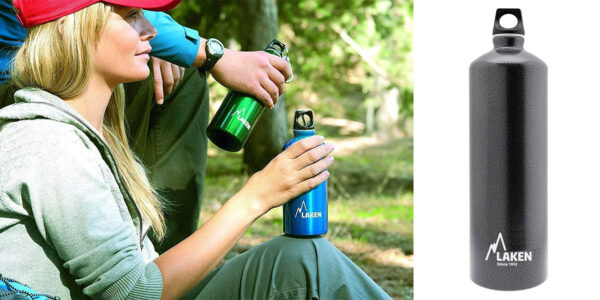 Laken futura botella aluminio oferta