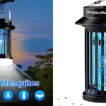 Lámpara antimosquitos UV PALONE recargable