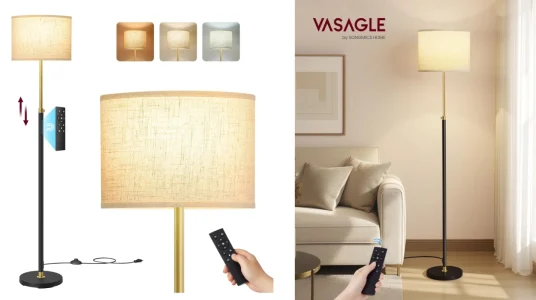 lampara-de-pie-vasagle-regulable-con-pantalla-de-tela-mando-y-pedal