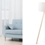 Lámpara de pie Wellhome