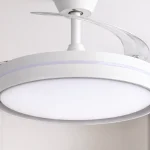 lampara-de-techo-con-ventilador-invisible-con-mando