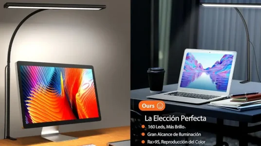 Lámpara de escritorio iFalarila