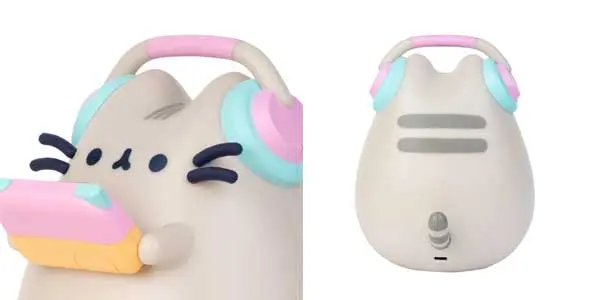 Lámpara escritorio Pusheen gamers oferta
