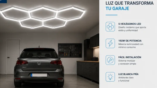 lampara-led-hexagonal-192w-garajes