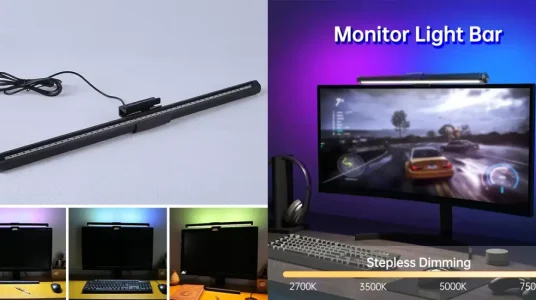 Lámpara LED CHENBEN para monitor
