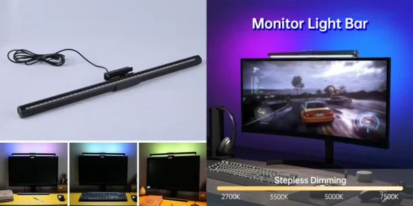 Lámpara LED CHENBEN para monitor