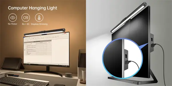 Lámpara LED CHENBEN para monitor