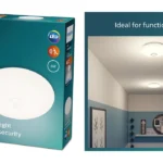 Lámpara Led Philips Mauve cl252