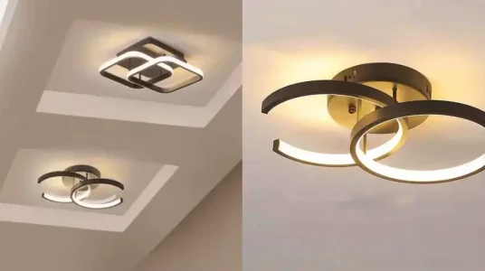 Lámpara LED de techo RmmKss de 25W