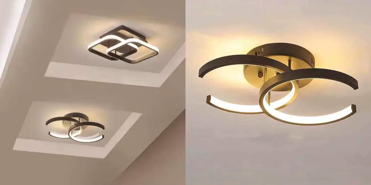 Lámpara LED de techo RmmKss de 25W