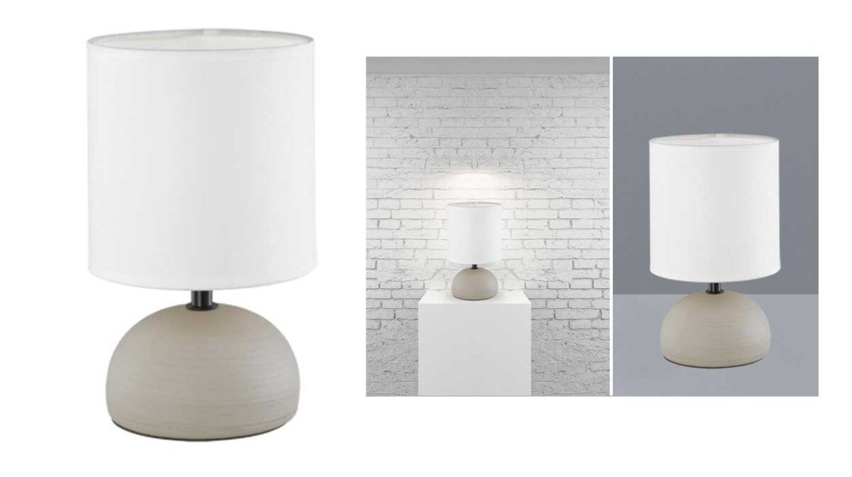 Una lámpara bonita y barata para iluminar cualquier rincón