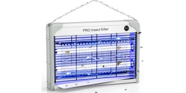 Lámpara antimosquitos UV PAL&Sam 6020-PS