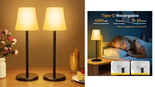 lamparas-de-mesa-inalambricas-suright-con-luz-regulable-rgb-y-bateria