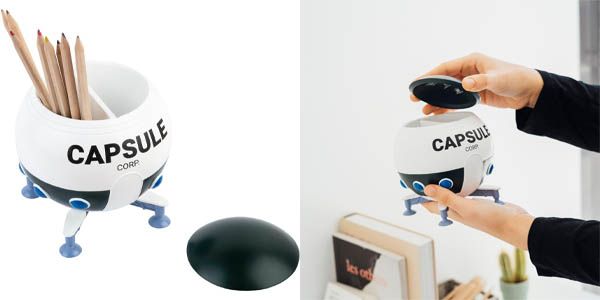 Lapicero Capsule Corp. de Dragon Ball Z