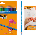 Lápices de colores Bic Kids baratos