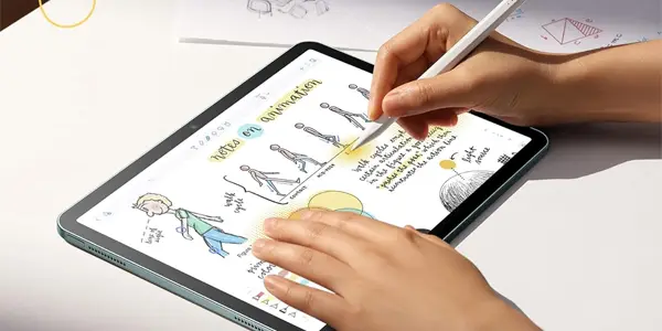 Lápiz Baseus Smooth Writing 3 para iPad